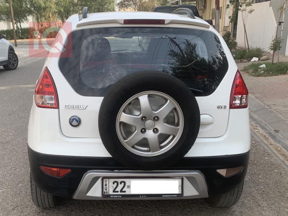 جیلی GX2